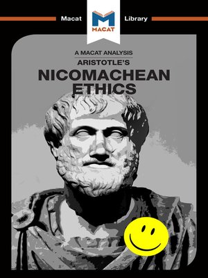 cover image of A Macat Analysis of Nicomachean Ethics